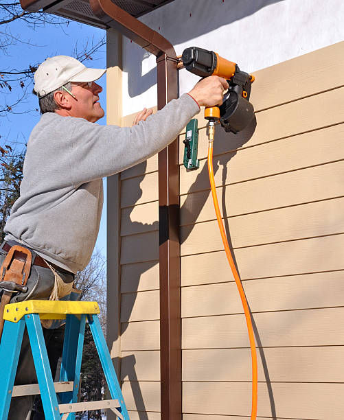 Best Engineered Wood Siding  in Twin Lake, MI